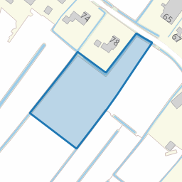 Perceel NDK00-G-2981