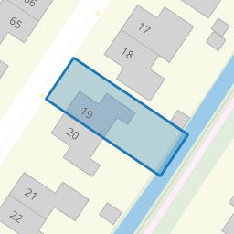 Perceel NDK00-G-3006