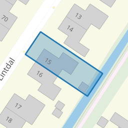 Perceel NDK00-G-3010