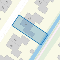 Perceel NDK00-G-3011