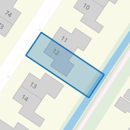 Perceel NDK00-G-3013