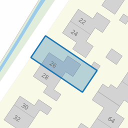 Perceel NDK00-G-3050