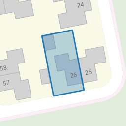 Perceel NDK00-G-3060