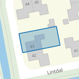 Perceel NDK00-G-3092