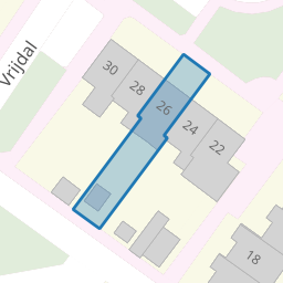 Perceel NDK00-G-3134