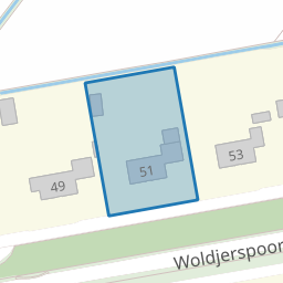 Perceel NDK00-G-3203