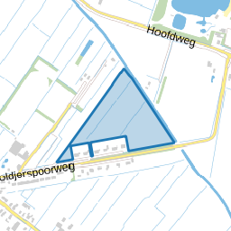 Perceel NDK00-G-3206