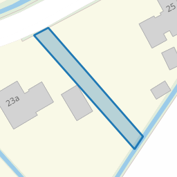 Perceel NDK00-G-3309