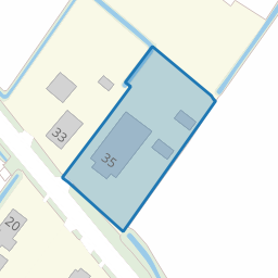 Perceel NDK00-G-3333