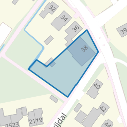 Perceel NDK00-G-3410