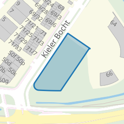 Perceel NDK00-G-3450