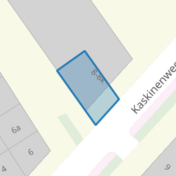 Perceel NDK00-G-3510