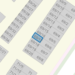 Perceel NDK00-G-3535