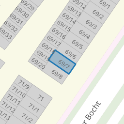 Perceel NDK00-G-3536