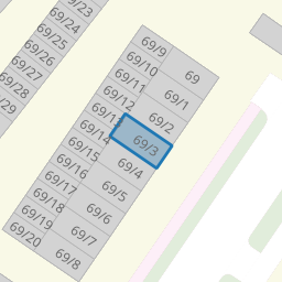 Perceel NDK00-G-3541