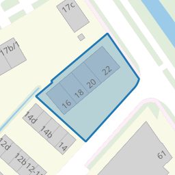 Perceel NDK00-G-3553