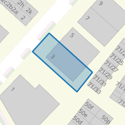 Perceel NDK00-G-3554