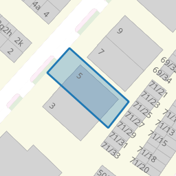 Perceel NDK00-G-3555