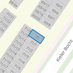 Perceel NDK00-G-3643