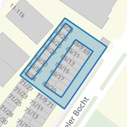 Perceel NDK00-G-3683