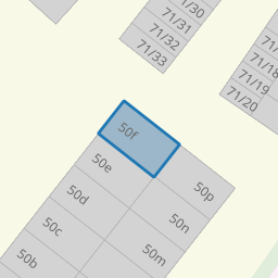 Perceel NDK00-G-3717