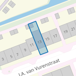 Perceel NDL00-A-3116