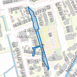 Perceel NDL00-A-3203