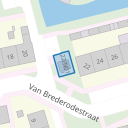 Perceel NDL00-A-3255