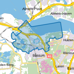 Kadastrale gemeente Naarden