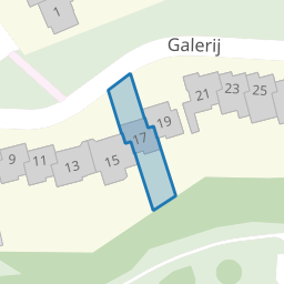 Perceel NDN00-A-1664