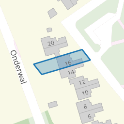 Perceel NDN00-A-1707