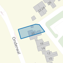 Perceel NDN00-A-1709