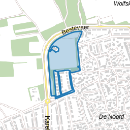 Perceel NDN00-B-1686