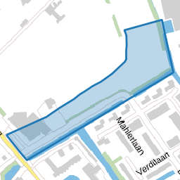 Perceel NDN00-C-2133