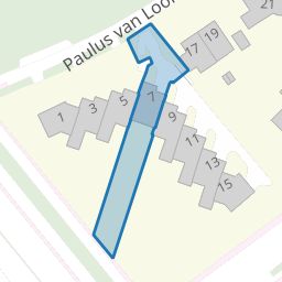 Perceel NDN00-C-2551