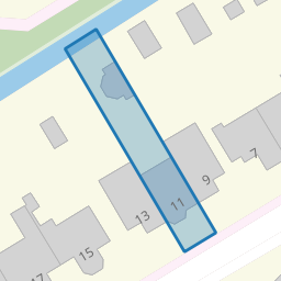 Perceel NDN00-D-1511