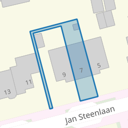 Perceel NDN00-D-1961