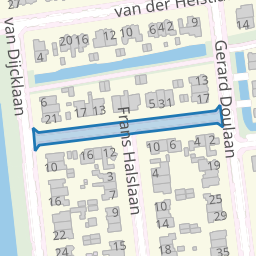 Perceel NDN00-D-2157