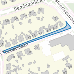 Perceel NDN00-D-2182