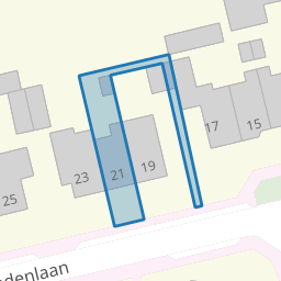 Perceel NDN00-D-2458