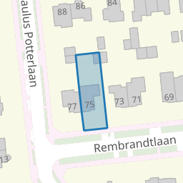 Perceel NDN00-D-2516