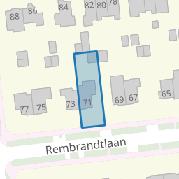 Perceel NDN00-D-2518