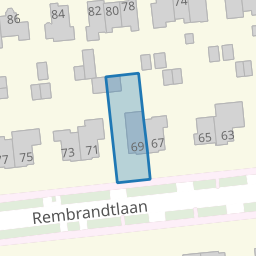 Perceel NDN00-D-2519