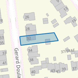 Perceel NDN00-D-2580