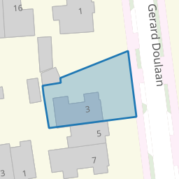 Perceel NDN00-D-2651