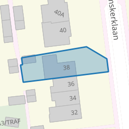 Perceel NDN00-D-2697