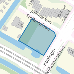 Perceel NDN00-D-2774