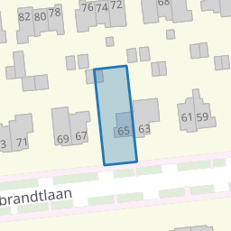 Perceel NDN00-D-3456