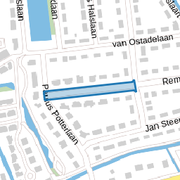 Perceel NDN00-D-3480