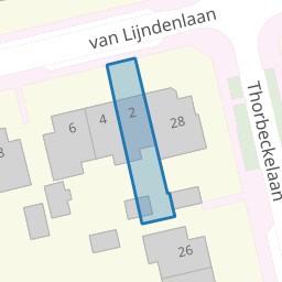 Perceel NDN00-D-3733